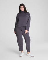 SPANX AirEssentials® Barrel Leg Pant Storm