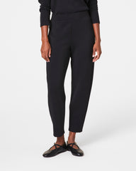 SPANX AirEssentials® Barrel Leg Pant Very Black