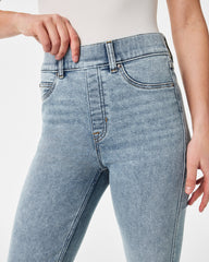 SPANXshape™ Original EveryWear Kick Flare Jeans Indigo Sky