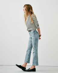 SPANXshape™ Original EveryWear Kick Flare Jeans Indigo Sky