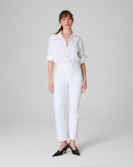 SPANXshape™ Original EveryWear Kick Flare Jeans White