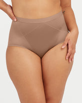 SPANXshape™ Invisible Brief Cafe Au Lait
