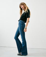 SPANXshape™ Original EveryWear Flare Jeans Authentic Blue