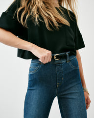 SPANXshape™ Original EveryWear Flare Jeans Authentic Blue