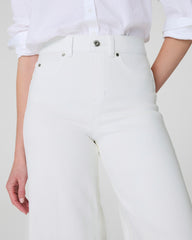 SPANXshape™ Original EveryWear Wide Leg Jeans Chalk