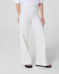 SPANXshape™ Original EveryWear Wide Leg Jeans Chalk