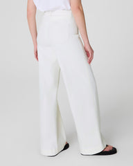 SPANXshape™ Original EveryWear Wide Leg Jeans Chalk