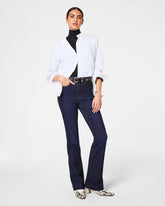SPANXsculpt™ ReDefine Flare Jeans Dark Indigo