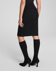 SPANXsupersmooth™ PerfectFit Ponte Pencil Skirt Classic Black