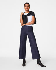 SPANXsmooth™ Jersey Crewneck Tee Classic White