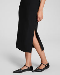 SPANXshape™ Ponte Midi Tank Dress Classic Black