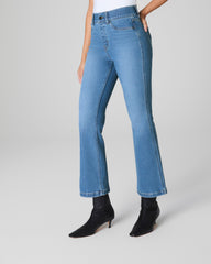 SPANXshape™ Original EveryWear Kick Flare Jeans Stonewashed Blue