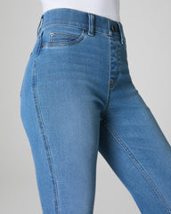 SPANXshape™ Original EveryWear Kick Flare Jeans Stonewashed Blue