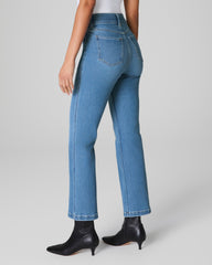 SPANXshape™ Original EveryWear Kick Flare Jeans Stonewashed Blue