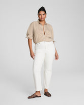 SPANXsculpt™ ReDefine Slim Straight Jeans Linen