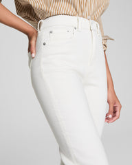 SPANXsculpt™ ReDefine Slim Straight Jeans Linen