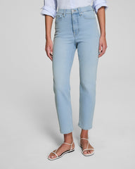 SPANXsculpt™ ReDefine Slim Straight Jeans Tidal Blue