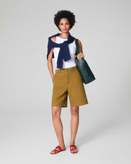 SPANXsmooth™ Jersey Boatneck Tank Classic White