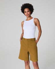 SPANXsmooth™ Jersey Boatneck Tank Classic White