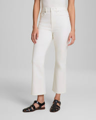 SPANXsculpt™ ReDefine Kick Flare Jeans Linen