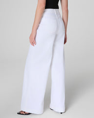 SPANXshape™ Original EveryWear Wide Leg Jeans White
