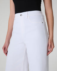 SPANXshape™ Original EveryWear Wide Leg Jeans White
