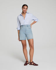 SPANXshape™ Original EveryWear Jean Short, 7" Tidal Blue