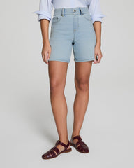 SPANXshape™ Original EveryWear Jean Short, 7" Tidal Blue