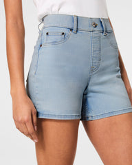 SPANXshape™ Original EveryWear Jean Short, 5" Tidal Blue