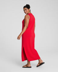 SPANX® AirEssentials Maxi Tank Dress SPANX® Red
