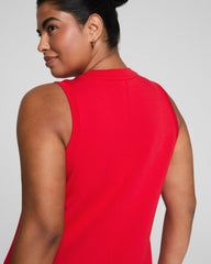 SPANX® AirEssentials Maxi Tank Dress SPANX® Red