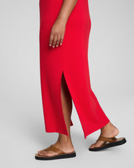SPANX® AirEssentials Maxi Tank Dress SPANX® Red