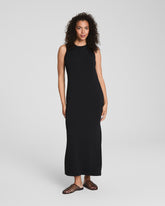 SPANX® AirEssentials Maxi Tank Dress Very Black