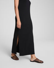 SPANX® AirEssentials Maxi Tank Dress Very Black