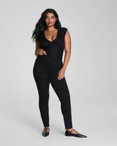 SPANXshape™ EveryWear Ankle Skinny Jeans Obsidian Rinse