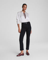 SPANXshape™ EveryWear Kick Flare Jeans Obsidian Rinse
