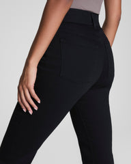 SPANXshape™ EveryWear Kick Flare Jeans Obsidian Rinse