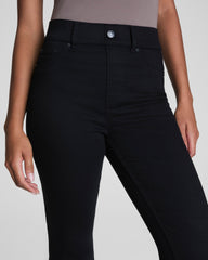 SPANXshape™ EveryWear Kick Flare Jeans Obsidian Rinse