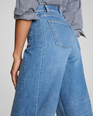 SPANXshape™ Authentic 360 Barrel Leg Jeans Elysian