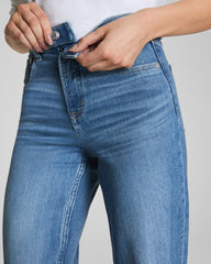 SPANXshape™ Authentic 360 90s Straight Leg Jeans Elysian