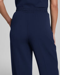 SPANX® CarryOn Wide Leg Pant Timeless Navy