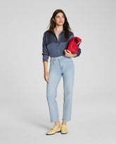 SPANXshape™ Authentic 360 90s Straight Leg Jeans Vintage Coastline