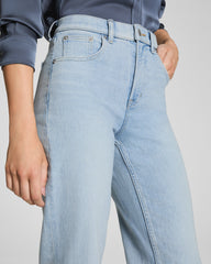 SPANXshape™ Authentic 360 90s Straight Leg Jeans Vintage Coastline