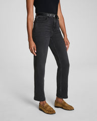 SPANXshape™ Authentic 360 90s Straight Leg Jeans Carbon