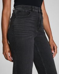 SPANXshape™ Authentic 360 90s Straight Leg Jeans Carbon