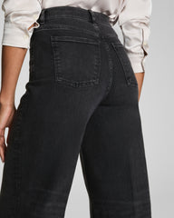 SPANXshape™ Authentic 360 Wide Leg Jeans Carbon