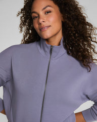 SPANX AirEssentials® Track Jacket Orchid Ash