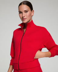 SPANX AirEssentials® Track Jacket SPANX® Red