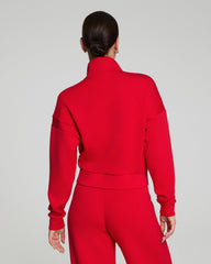 SPANX AirEssentials® Track Jacket SPANX® Red