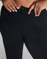 SPANX AirEssentials® Brushed Flare Pant Very Black